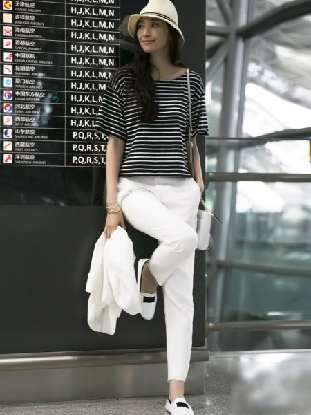 Đơn giản mà sành điệu như Ngô Bội Từ - 16