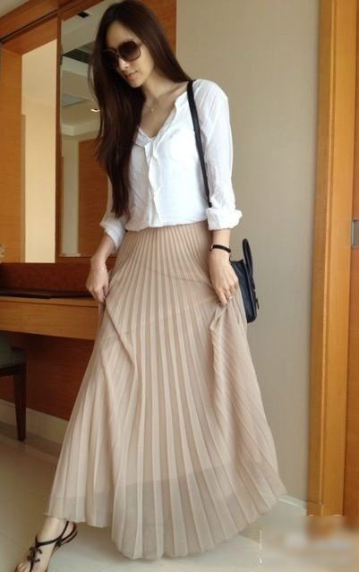 Đơn giản mà sành điệu như Ngô Bội Từ - 2