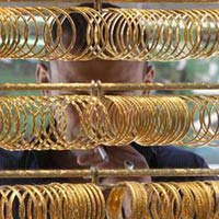 Tài chính - Bất động sản - Giá vàng giảm thêm 150.000 đồng/lượng