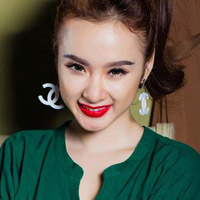 - Phương Trinh: Vì tiền, có thể làm mọi thứ