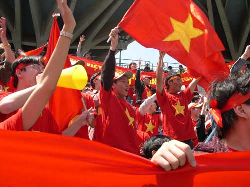 Giấc mơ đưa Việt Nam đến World Cup - 1