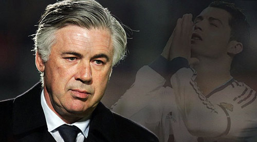 Ancelotti sẽ dùng Ronaldo khác Mourinho? - 2