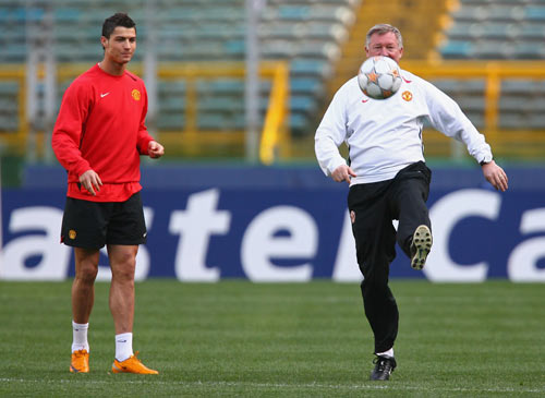 Ancelotti sẽ dùng Ronaldo khác Mourinho? - 1