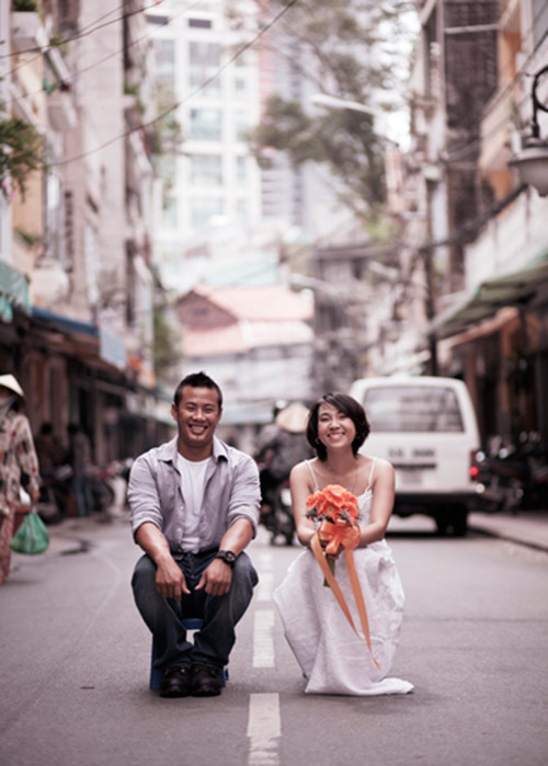 Ảnh độc show truyền hình mạo hiểm nhất VN - 5