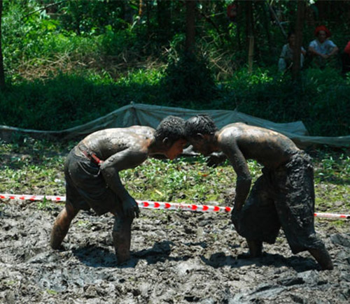 Ảnh độc show truyền hình mạo hiểm nhất VN - 3