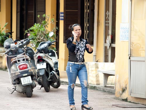 Bán vé trận Arsenal gặp "sự cố" vì phe vé - 2