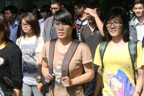 Lối sống người Việt vào đề Văn - 7