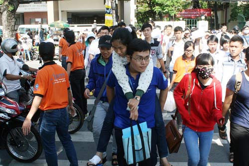 Lối sống người Việt vào đề Văn - 9