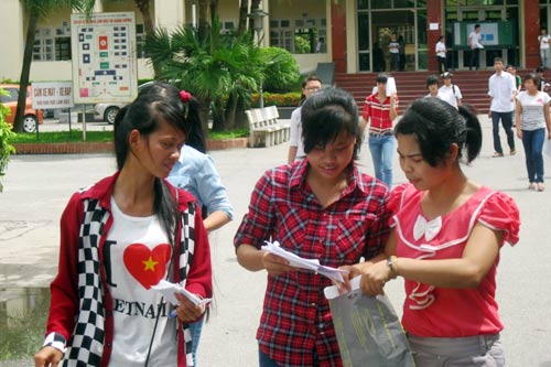 Lối sống người Việt vào đề Văn - 2