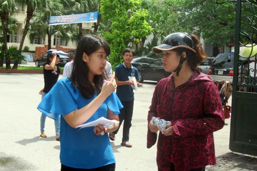 Lối sống người Việt vào đề Văn - 3