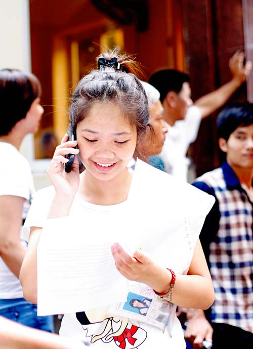 Lối sống người Việt vào đề Văn - 4