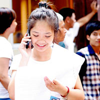 Tin tức trong ngày - Lối sống người Việt vào đề Văn