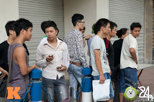 Bán vé trận Arsenal gặp "sự cố" vì phe vé - 5