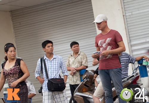 Bán vé trận Arsenal gặp "sự cố" vì phe vé - 8