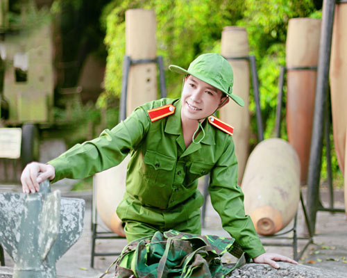 Long Nhật với “Tình khúc sau cuộc chiến” - 11