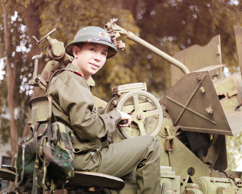 Long Nhật với “Tình khúc sau cuộc chiến” - 14