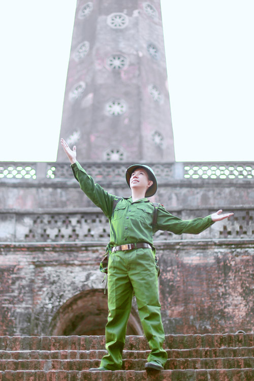 Long Nhật với “Tình khúc sau cuộc chiến” - 18