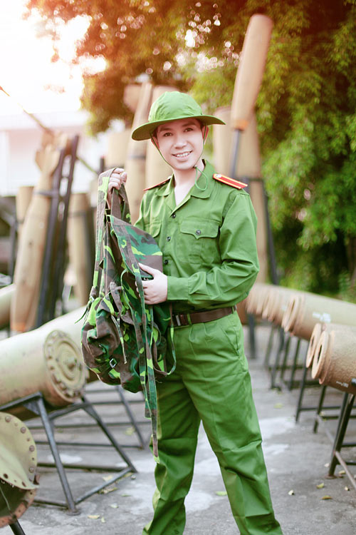 Long Nhật với “Tình khúc sau cuộc chiến” - 9