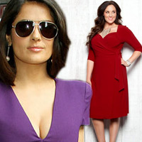 Bí quyết mặc đẹp - Nàng ngực "bự" mặc gì để quyến rũ hơn?