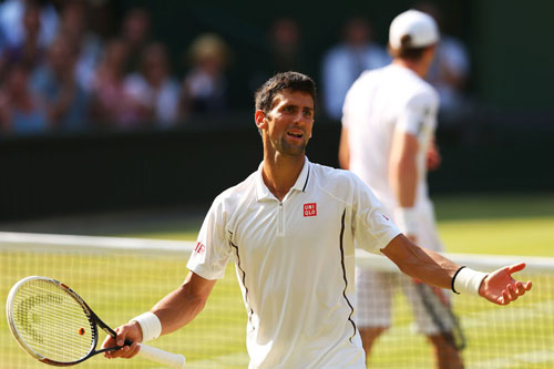 Djokovic: Kẻ thất bại vẫn là số 1 - 2