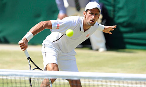 Djokovic: Kẻ thất bại vẫn là số 1 - 1