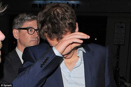 Murray bị CĐV "tấn công" - 5