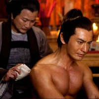 Hậu trường phim - Huỳnh Hiểu Minh được khen hết lời