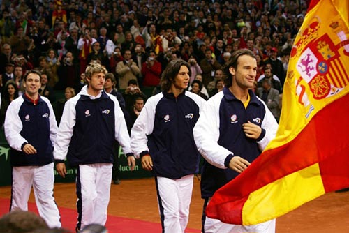Nadal: Ký ức Davis Cup (Kỳ 34) - 1