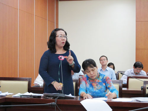 TP.HCM: 6 tháng đầu năm, tội phạm gia tăng - 2