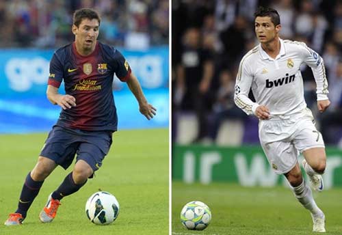 Đặt Robbery và Messi-Ronaldo lên bàn cân - 1