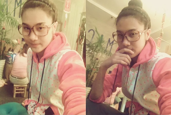 Sao Việt cuồng say mốt kính bỏ tròng - 10