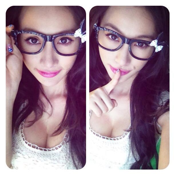 Sao Việt cuồng say mốt kính bỏ tròng - 11