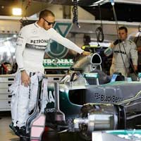 Thể thao - Hamilton: Đầy nhiên liệu, chiếc xe là 1 thảm họa