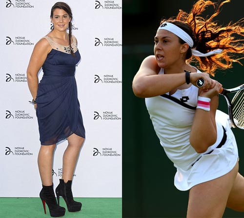 Marion Bartoli “lột xác” sau Wimbledon - 7