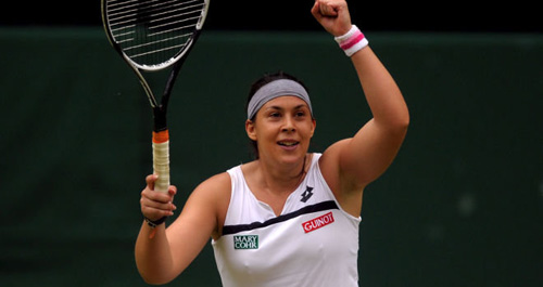 Marion Bartoli “lột xác” sau Wimbledon - 2