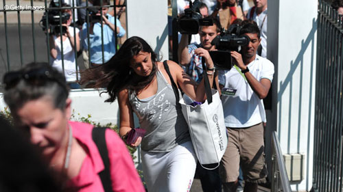 Marion Bartoli “lột xác” sau Wimbledon - 4