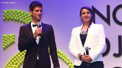 Marion Bartoli “lột xác” sau Wimbledon - 5