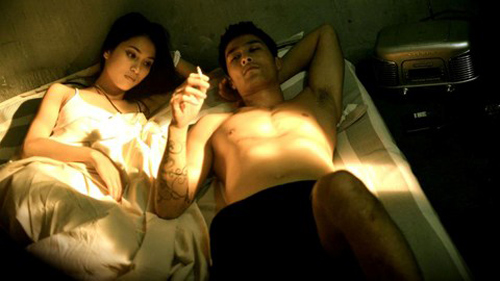 Vui vì là "người tình" của Trí Nguyễn - 2