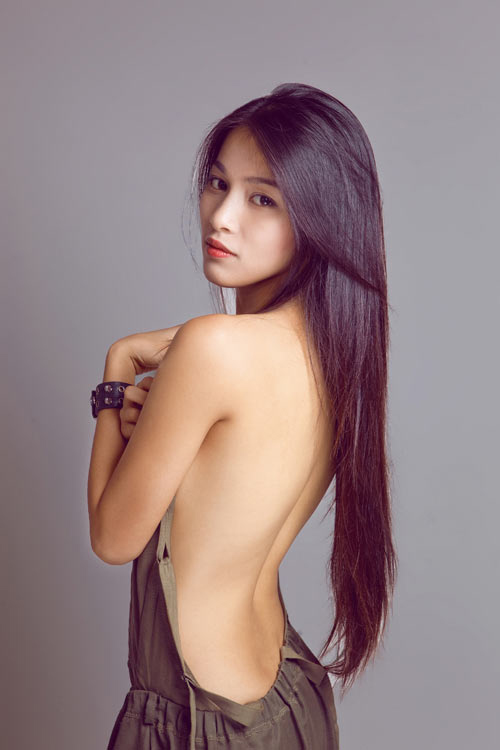 Vui vì là "người tình" của Trí Nguyễn - 4