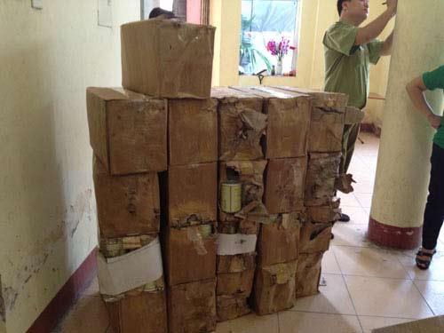 Quản lý thị trường bị doanh nghiệp kiện - 2