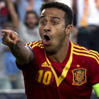 Bóng đá - Nóng: Thiago quay lưng MU, chọn Bayern