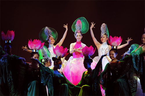 Vũ công Việt: Bớt mảng màu u ám - 3