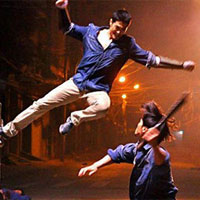 Hậu trường phim - "Chúng tôi đã bảo mật Bụi đời Chợ Lớn"