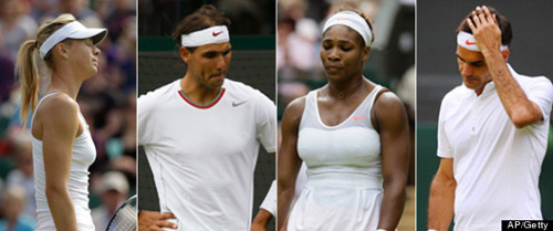 Wimbledon 2013: Những dấu ấn khó phai - 1