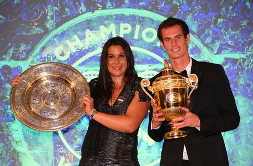 Wimbledon 2013: Những dấu ấn khó phai - 2