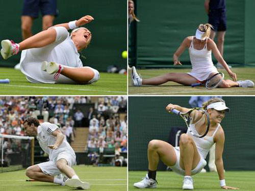 Wimbledon 2013: Những dấu ấn khó phai - 5