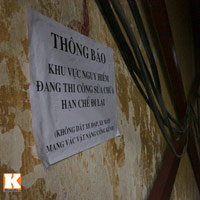 Tin tức trong ngày - HN: Run rẩy sống trong nhà chờ sập