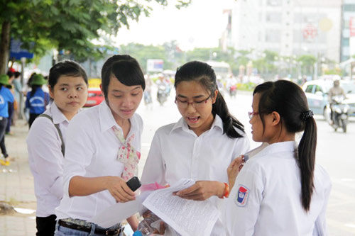 Bài thi sáng tạo được cộng tối đa 1 điểm - 2