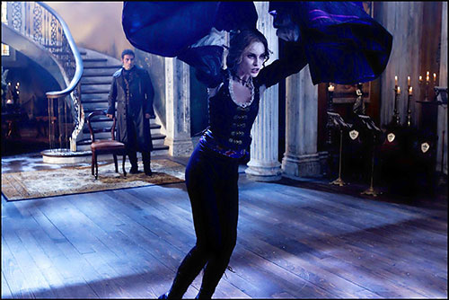 Trailer phim: Abraham Lincoln: Vampire Hunter - 2