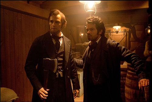 Trailer phim: Abraham Lincoln: Vampire Hunter - 3